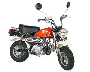 picture of bike